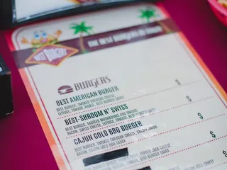 Best Burger Jax Food Truck