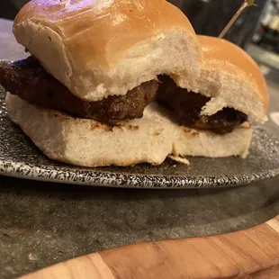 Sliders.