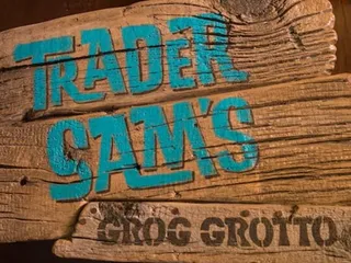 Trader Sam's Grog Grotto