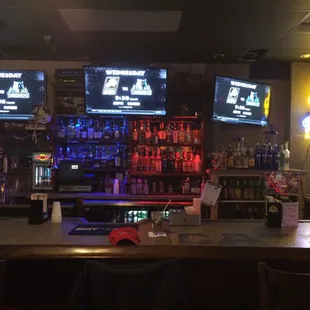 Big screens