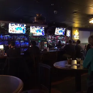 Nice bar!
