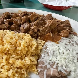 traditional and tasty