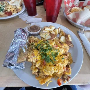 Migas!
