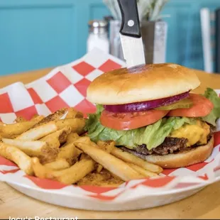 food, burgers, burger