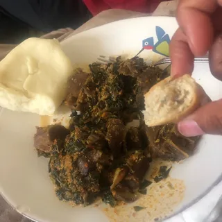 Egusi Soup