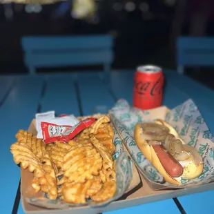 Seattle Dog