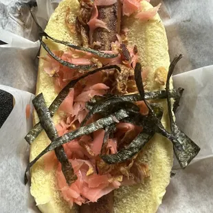 Teriyaki Mayo