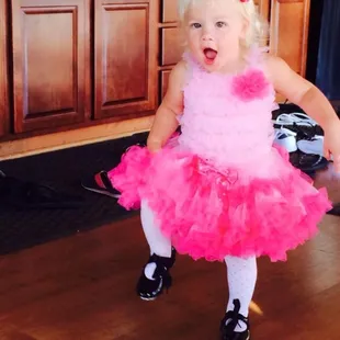 Mommy &amp; Me class, for kids under 3.