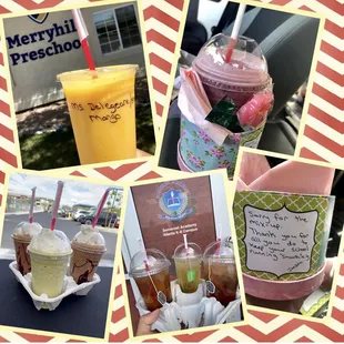 Teacher Appreciation!!