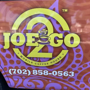 the side of the truck