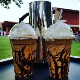 Mocha Frappe *All cups served 20oz