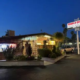 Best food in town