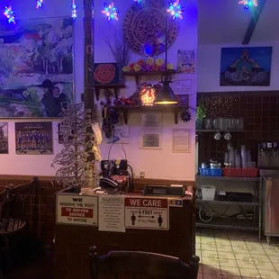 Dining room