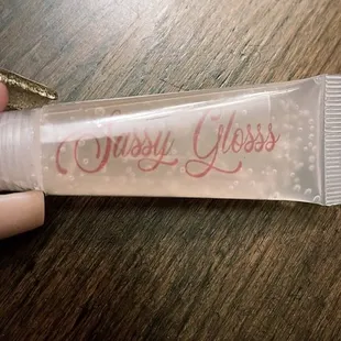 Best lip gloss for $5!!!