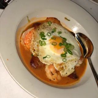 Shrimp and Grits