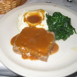 Mashed Potatoes