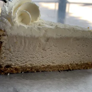 Caramel Apple cheesecake