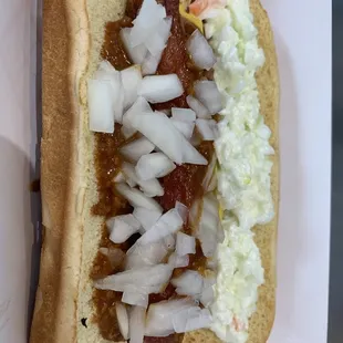 100% All beef hot dogs