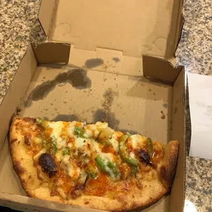 Mango Habanero Personal Pizza