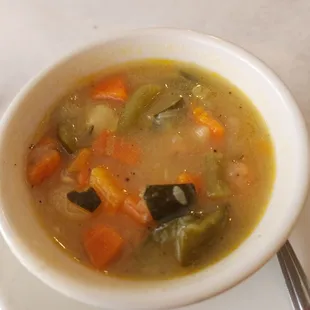 Minestrone