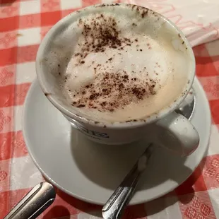 Cappuccino