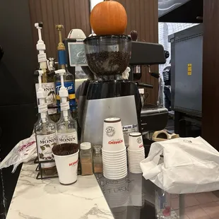 Kimbo espresso