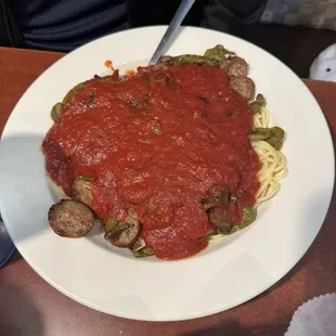 Spaghetti