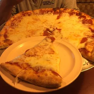 Pepperoni xtra Cheese