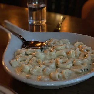 Tortellini Alfredo