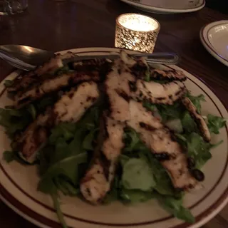 Grilled Octopus Salad