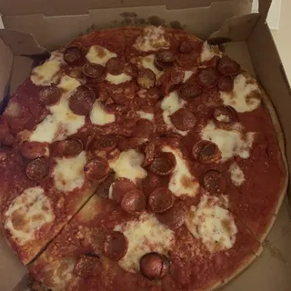 12" Gluten Free Pizza