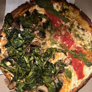 10" Cauliflower Crust Pizza