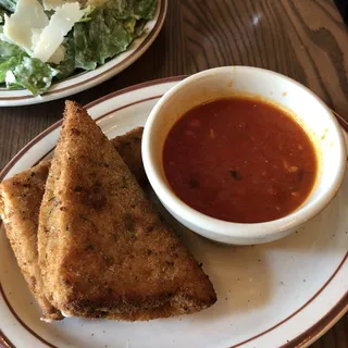 Mozzarella in Carrozza