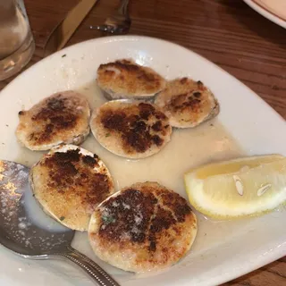 Baked Clams