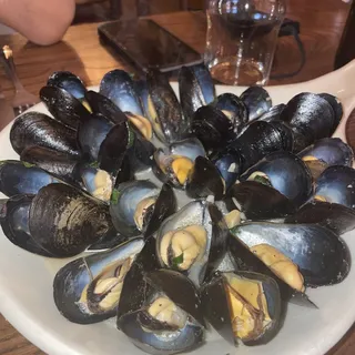 Zuppa di Mussels