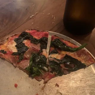 Sausage and Broccoli Rabe