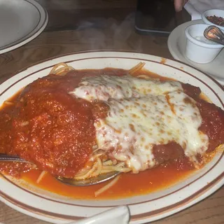 Chicken Parmigiano