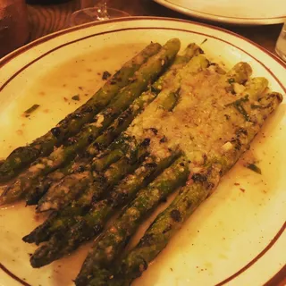 Grilled Asparagus
