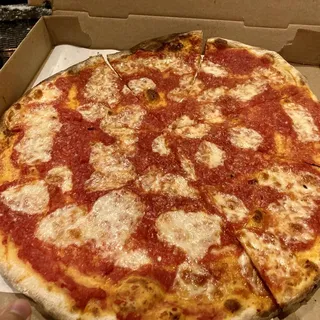16" The 1960 Original Pizza