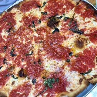 16" Margherita Pizza