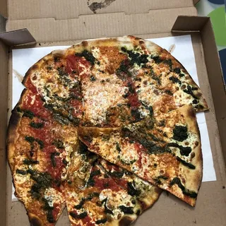 16" Tri-Pie Pizza