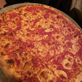 16" Sicilian Pizza