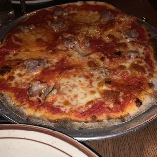 10" The 1960 Original Pizza