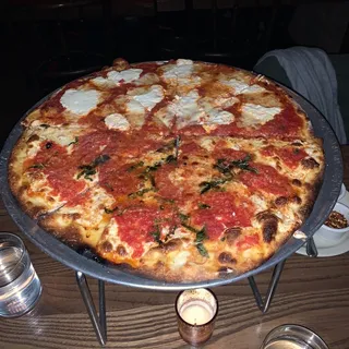 10" Ricotta Pizza