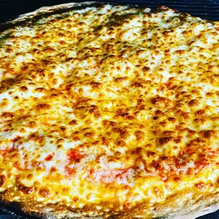 Cheesy Pizza