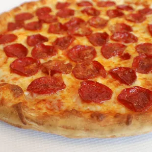Pepperoni Pizza!