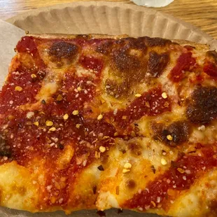 Sicilian slice