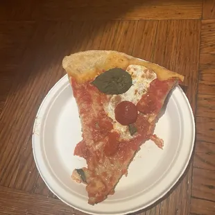 Mmmmmm BEST PIZZA EVER