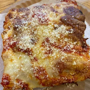 Sicilian Square love at every bite