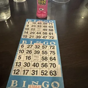 Bingo